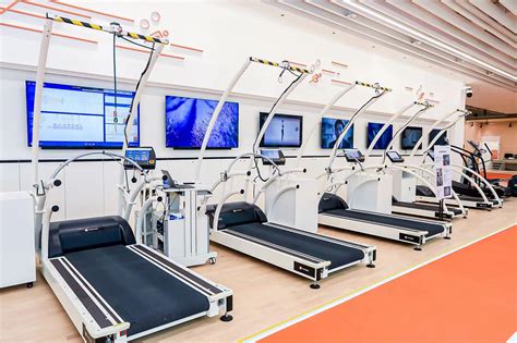 完美体育 研发中心运动科学实验室